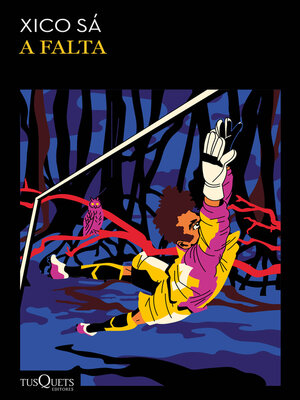 cover image of A falta